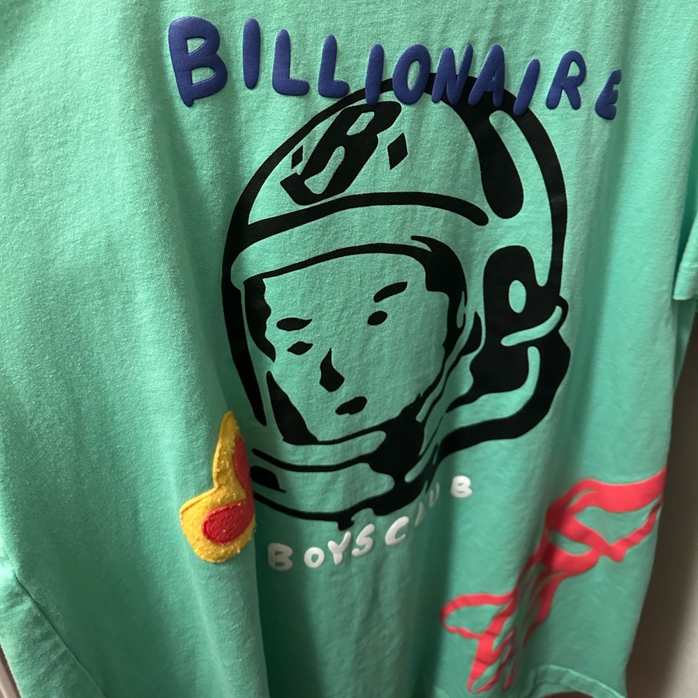 BBC BILLIONAIRE BOYS CLUB TEE XL